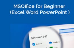 MS OFFICE Beginner COURSE