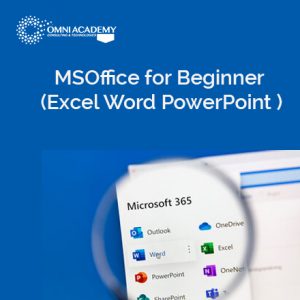 MS OFFICE Beginner COURSE
