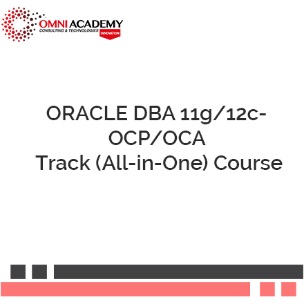 Oracle DBA 11g/12c Course