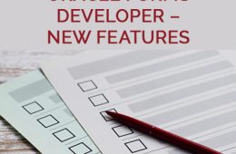 Forms Developer Course