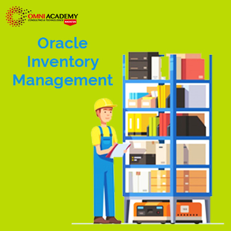 Oracle Inventory Course
