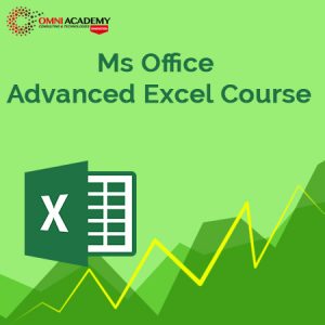 Adv Excel Course