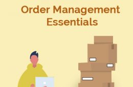 Order Management Course