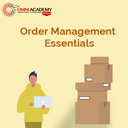 Order Management Course