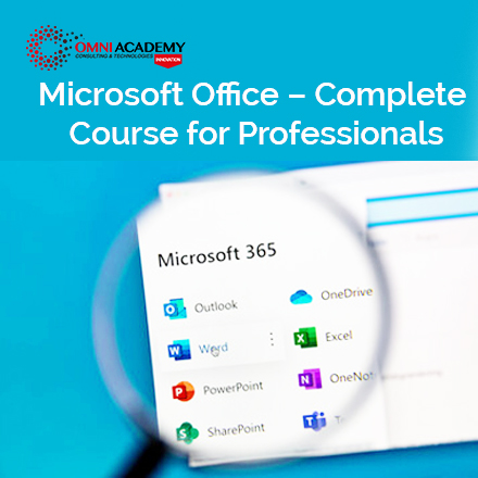 Microsoft Office Training – Complete Course in Karachi Islamabad, Pakistan  Dubai