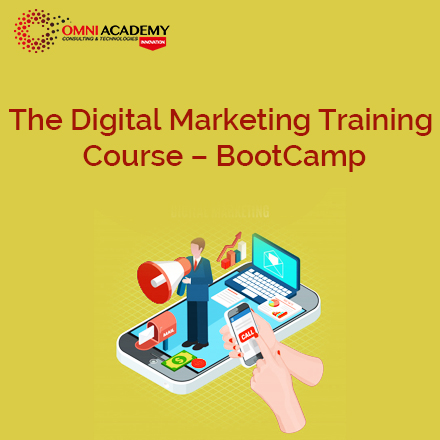 Digital marketing bootcamp