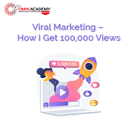 Viral Marketing Course