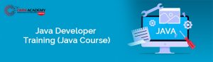 Java Developer Course