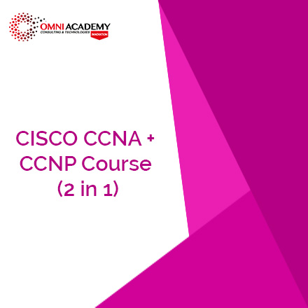 CISCO CCNA CCNP Course