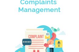 Complaints Management Course