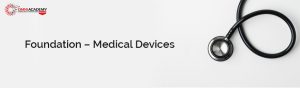 Medical Devices Course