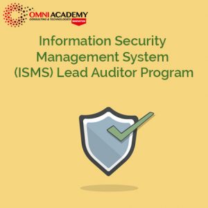 ISO 27001 ISMS Course