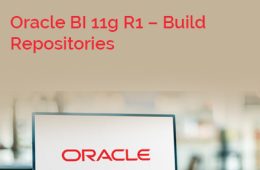 Oracle BI 11g R1 Course