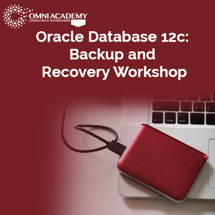 Backup and Recovery Course