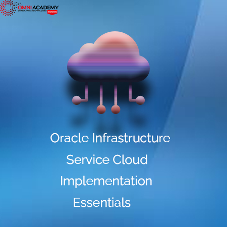 Oracle Infrastructure as a Service Cloud  Implementation Essentials