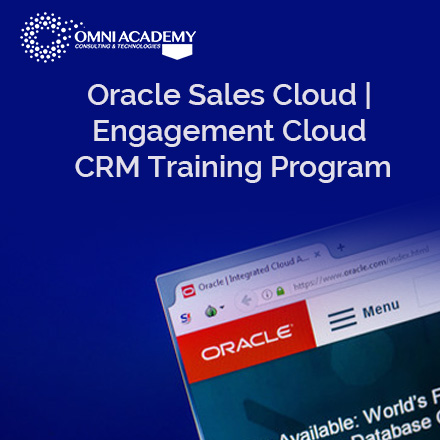 Oracle Sales Course