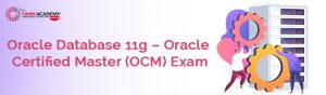 OCM 1g Course