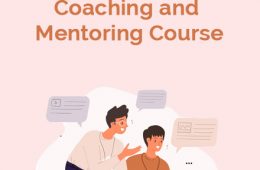 Coaching and Mentoring Course