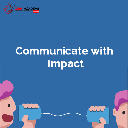 Communicate with Impact Course
