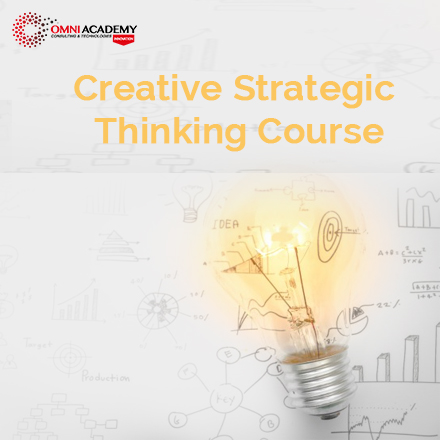 Creative Strategic Thinking Course