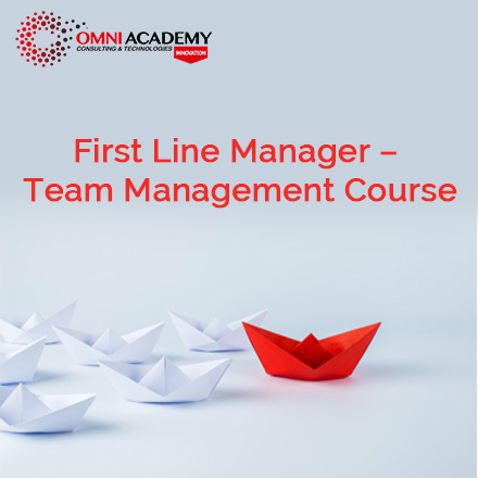 First Line Manager Course
