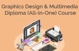Diploma Graphic Design and Multimedia Course