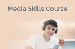 Media Skills Course
