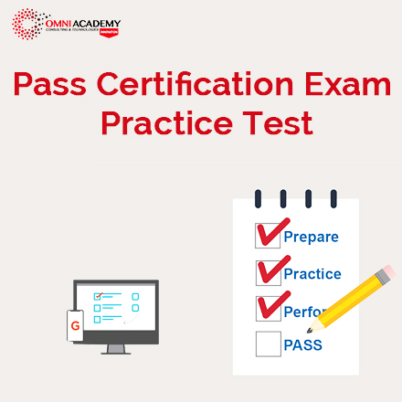 Pass Certification Exam