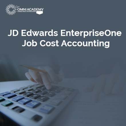 Job Cost Accounting Course