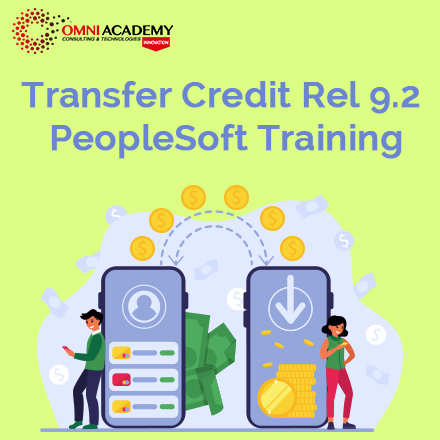 Transfer Credit Rel 9.2 Course