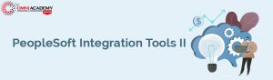 Integration Tools II cOURSE