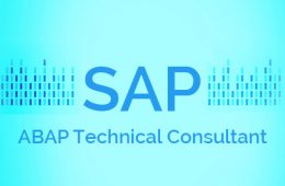 SAP ABAP Course in Pakistan