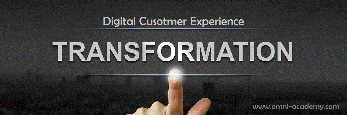 Customer Experience Digital Transformation