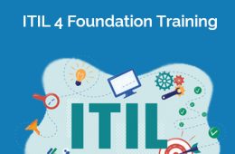 ITIL 4 Course