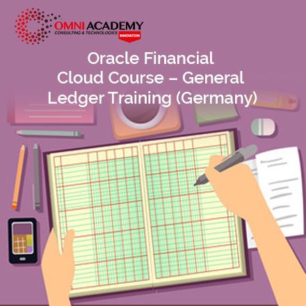 Oracle Fusion General Ledger GL Course