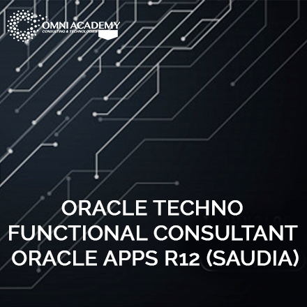 Oracle Apps R12 Course