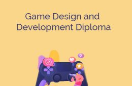Diploma Game Design and Development Course