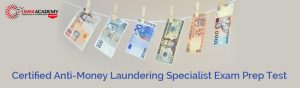 Anti-Money Laundering Exam