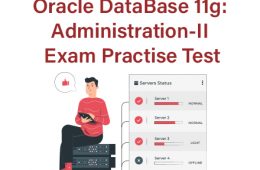 Database 11g II Exam