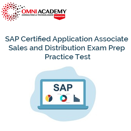 SAP S&D Exam