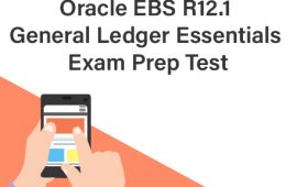 EBS R12.1 Exam