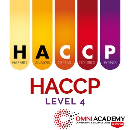 HACCP Level 4