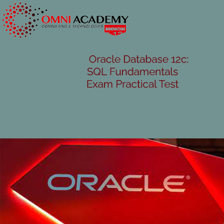 Oracle DBA 12c