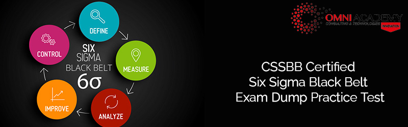 ASQ Certified Six Sigma Black Belt CSSBB Exam Q&A PDF+SIM