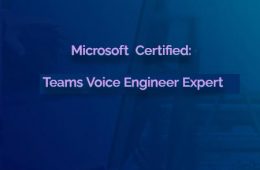 Teams Voice Engineer