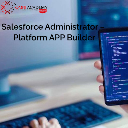 Salesforce Platform APP Builder