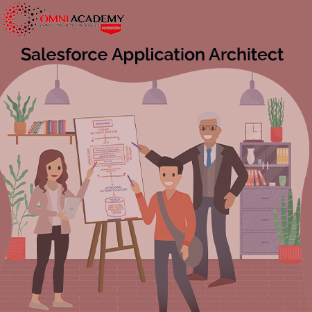 salesforce application architect