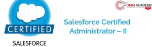 Salesforce Administrator II