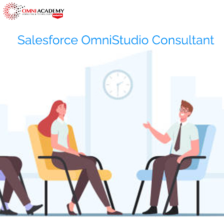 Salesforce OmniStudio