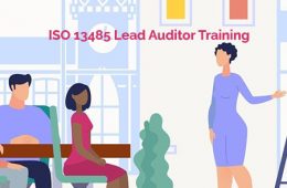 ISO Lead Auditor